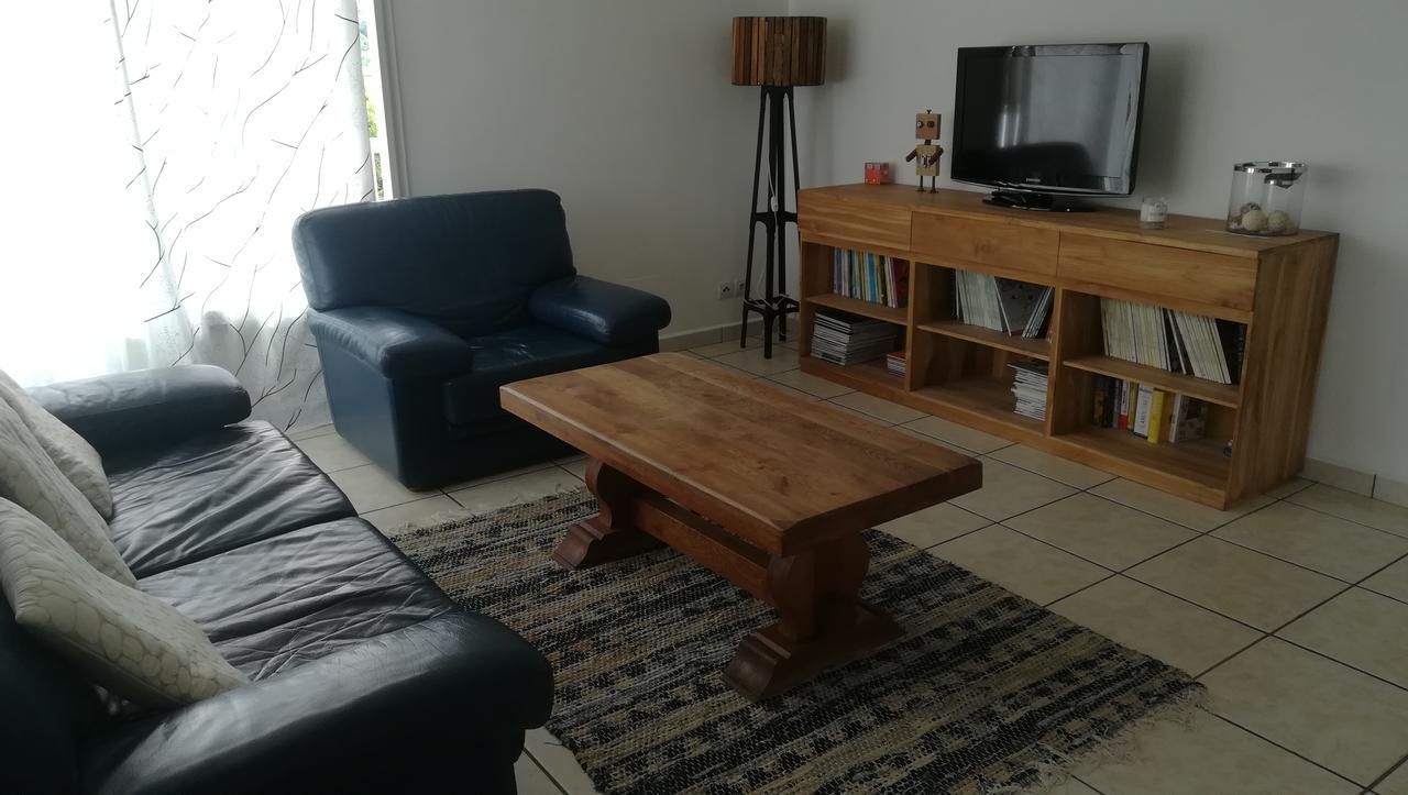 La Villa Pitaya Noël Eksteriør billede